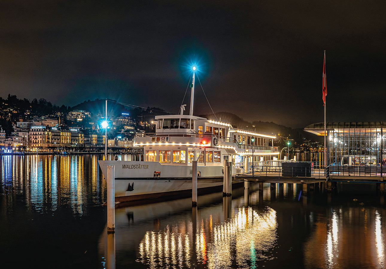 - IGE Erlebnisreisen | © lakelucerne  - IGE Erlebnisreisen | © lakelucerne