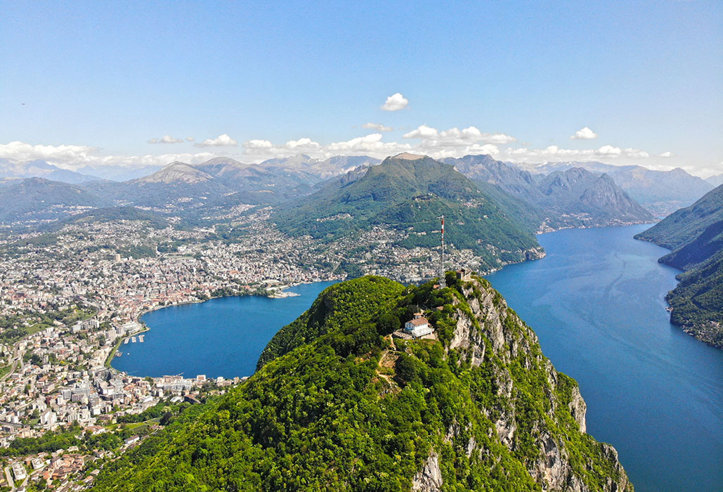  - IGE Erlebnisreisen | � Funicolare Monte San Salvatore SA