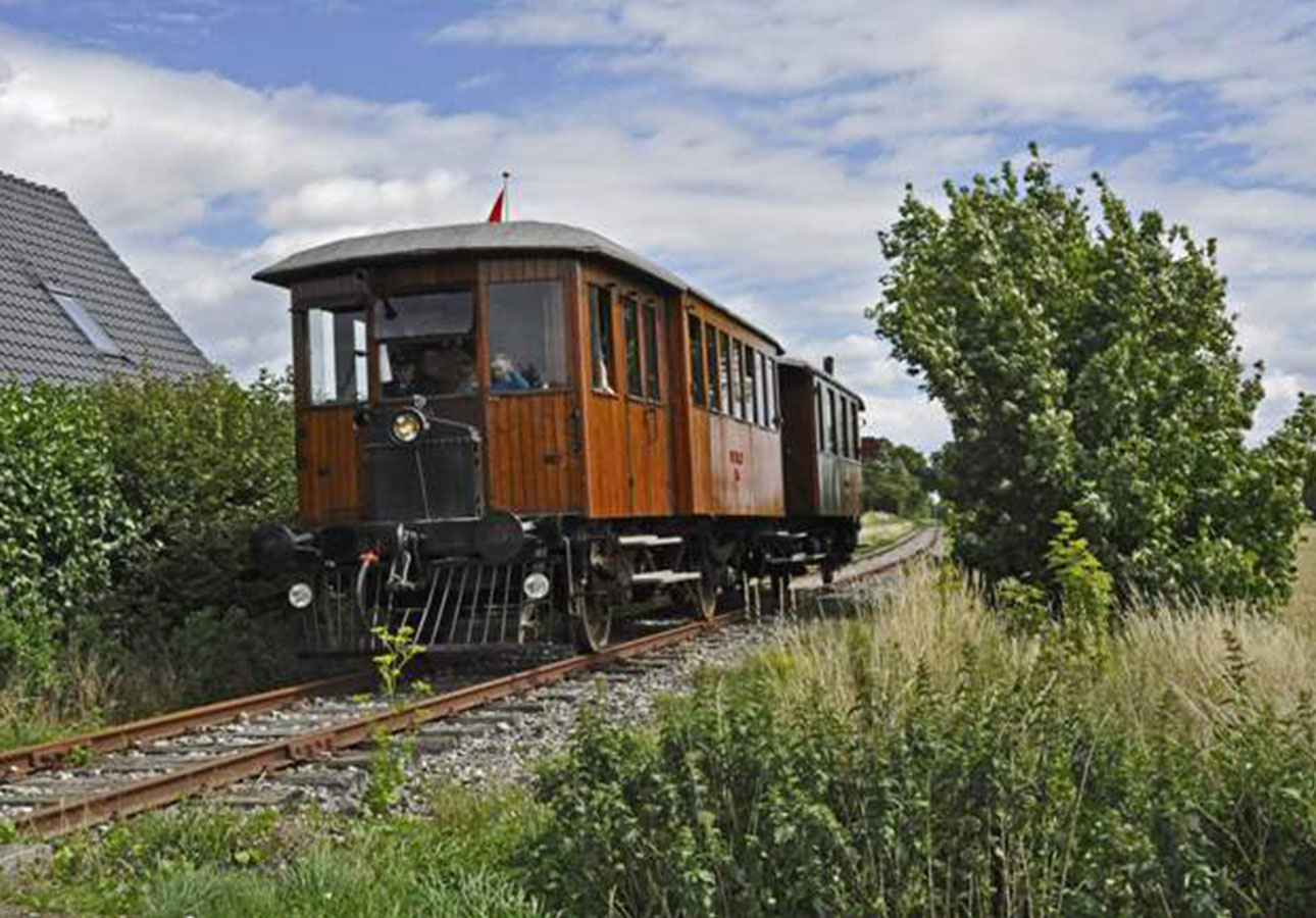  - IGE Erlebnisreisen | � Veterantog